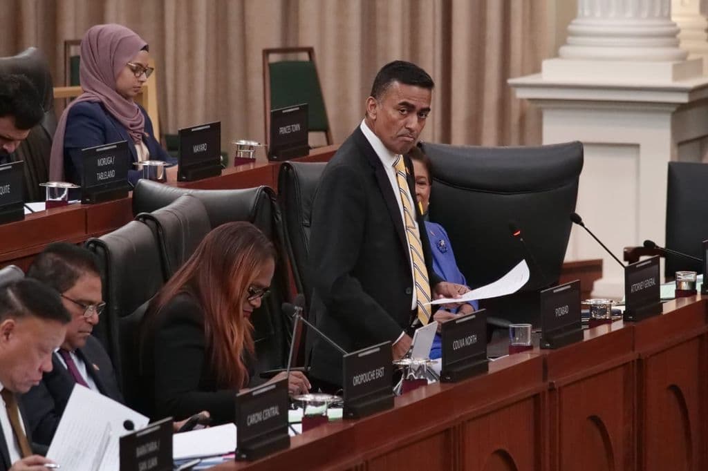 Govt refuses to answer questions on Central Bank, WASA firings