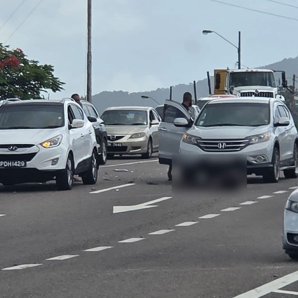 Man killed while crossing highway in Cocorite