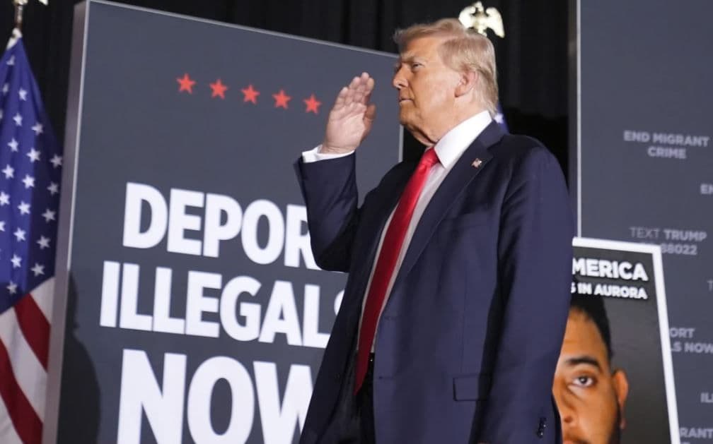 Trump ends protections for 500,000 Haitians facing deportation