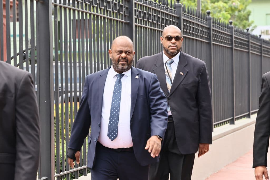 Sturge ‘alive and well’, Cabinet colleagues say