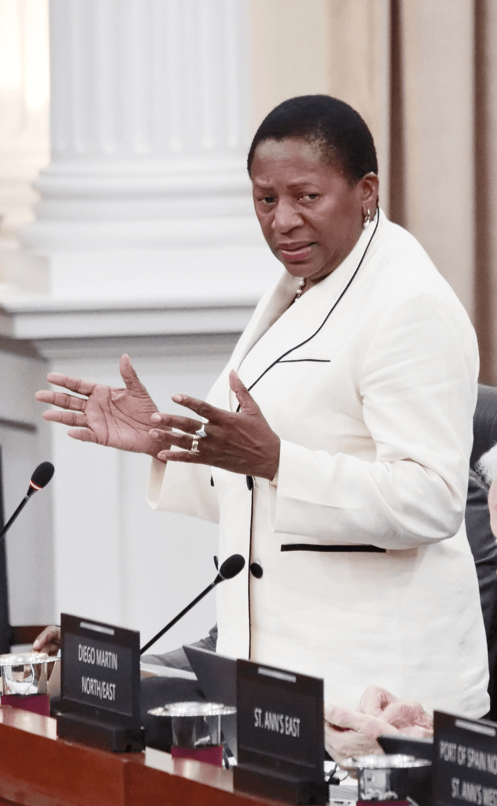 Beckles: PNM couldn’t support bill targeting Young