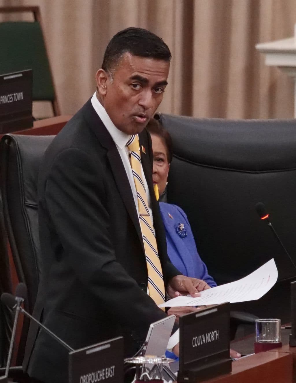 Finance Minister: Devaluing TT dollar won’t work for our economy