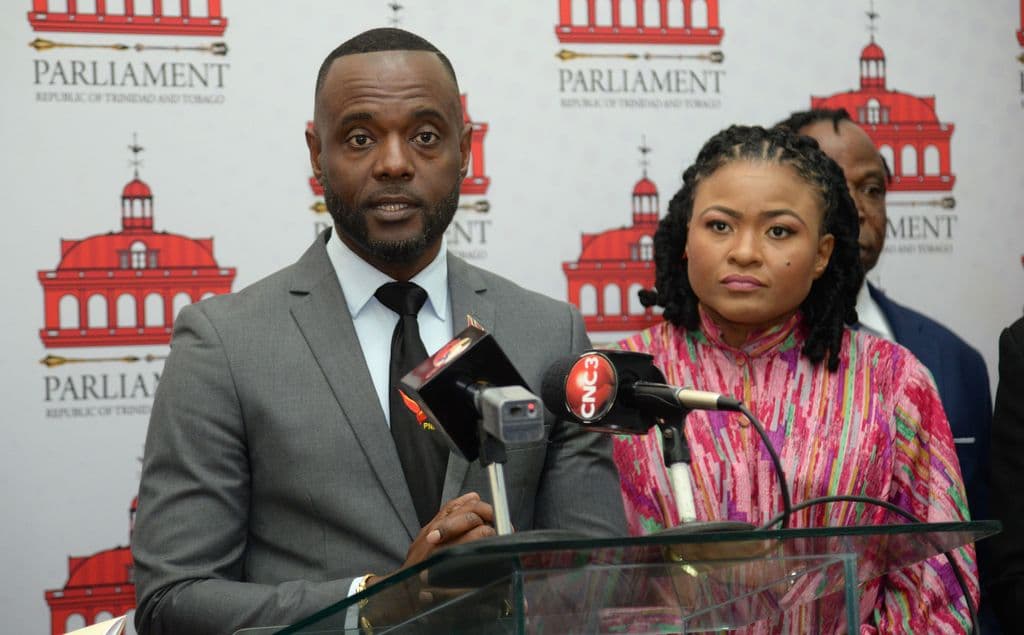 Ministers refuse to answer questions on CBTT, WASA firings