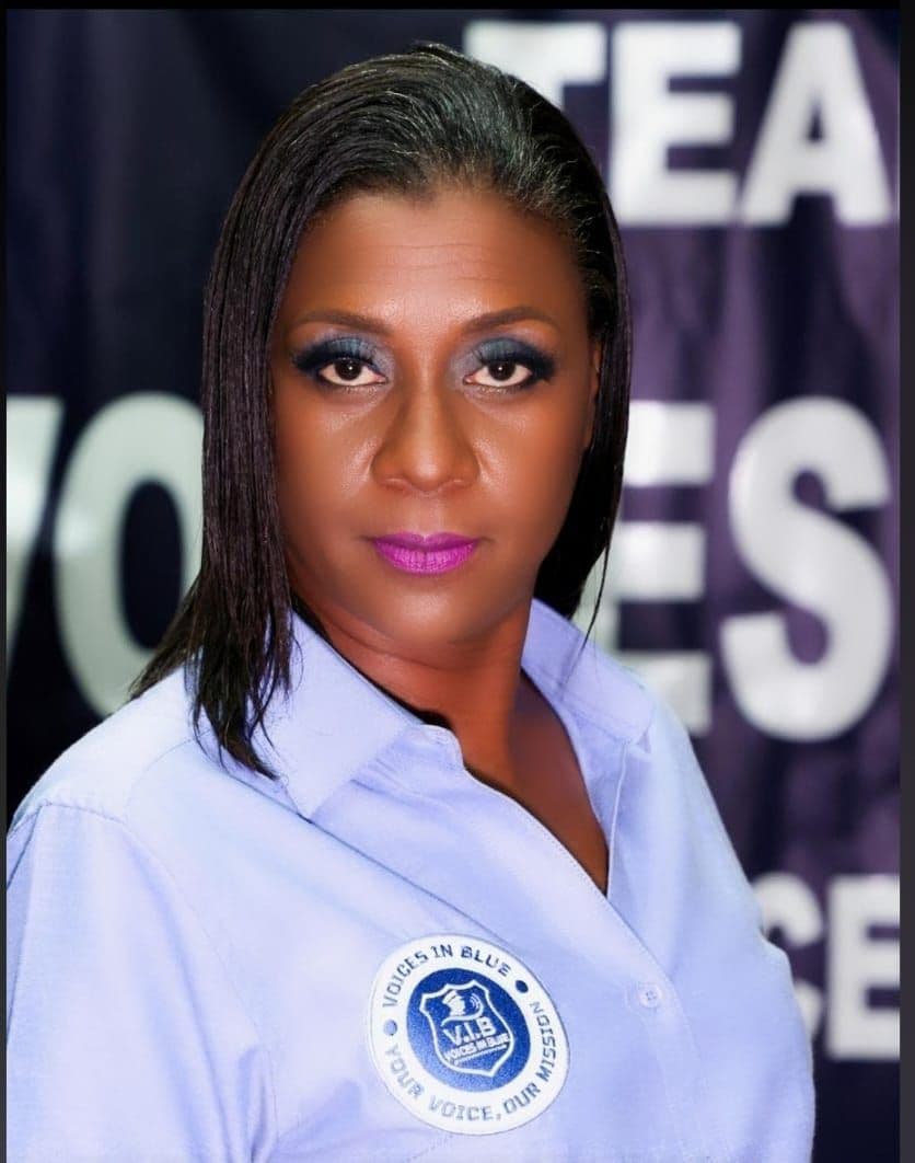 “Voices in Blue” outlines vision ahead of TTPS Welfare Association election