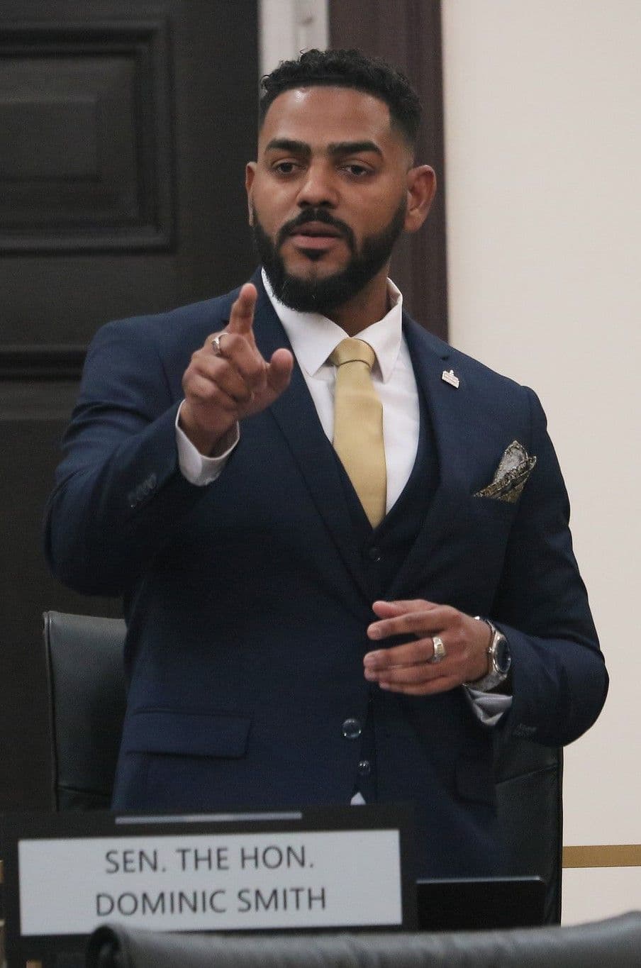 Minister rejects Barbados PM’s concerns about ‘recolonisation’ through AI
