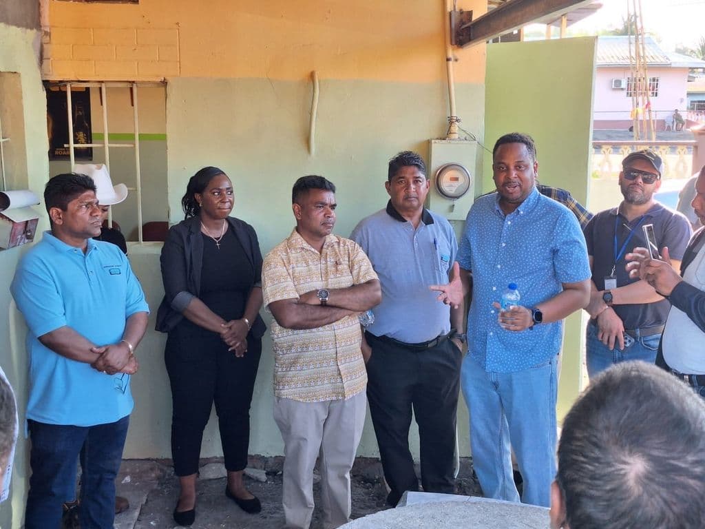 WASA pledges better water supply for Penal, Siparia