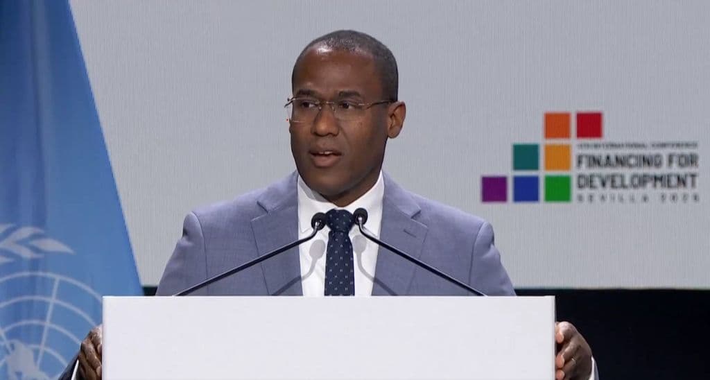 Senior IMF official calls for more efforts to deal with debt restructuring