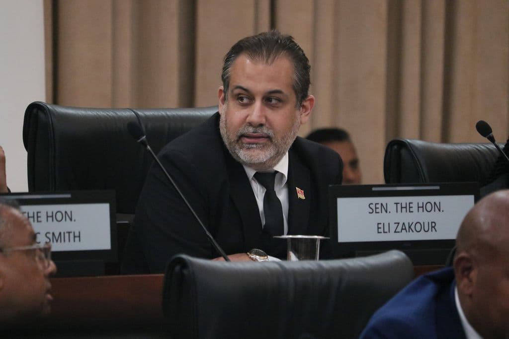 Zakour claims VMCOTT ex-chairman used State resources to sell pies for sister