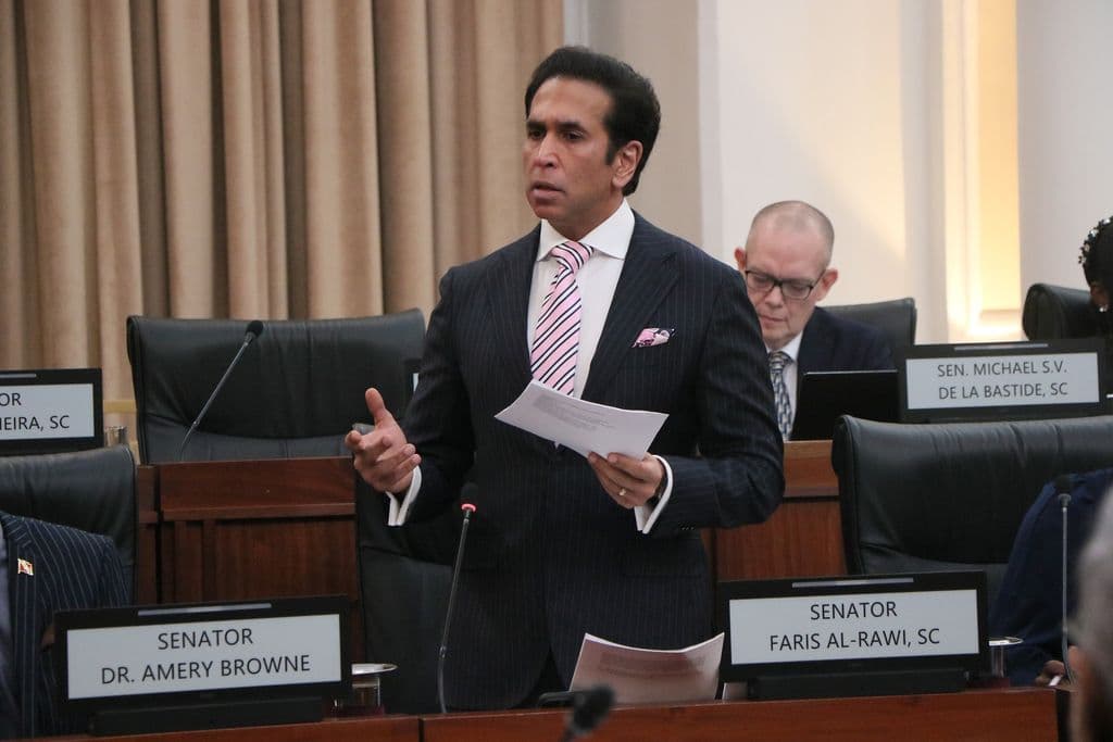 Al-Rawi blasts UNC for firing 12,960 people in 7 weeks