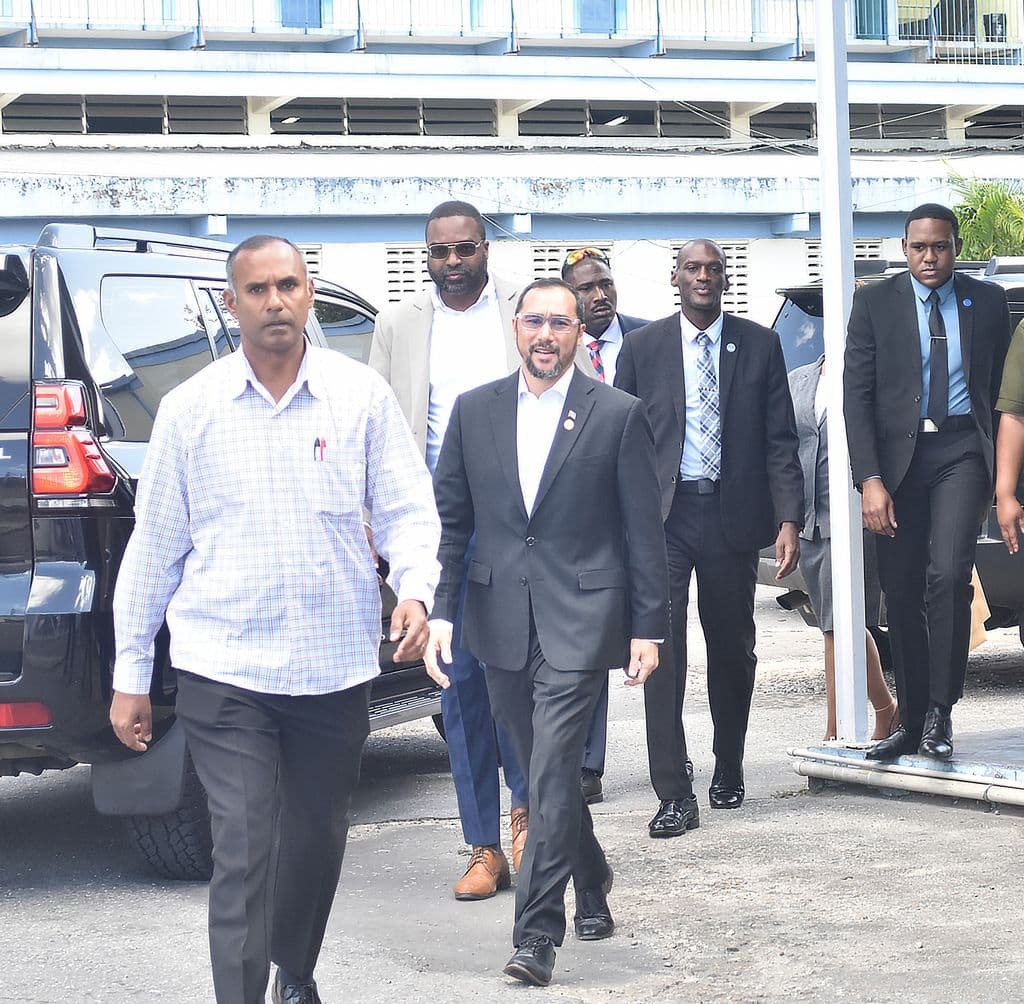 Al-Rawi questions Cabinet’s role in withdrawal of former PM’s security detail