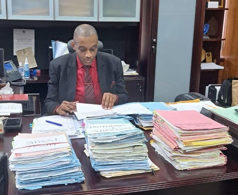 CoP defends FUL background checks