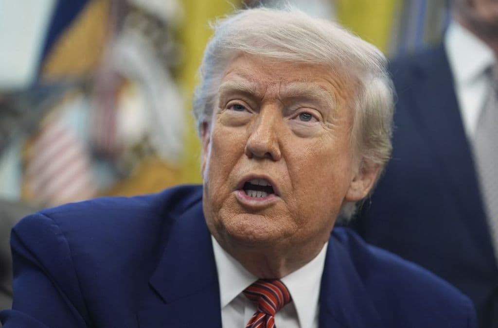 Analysis shows Trump’s tariffs would cost US employers $82.3 billion