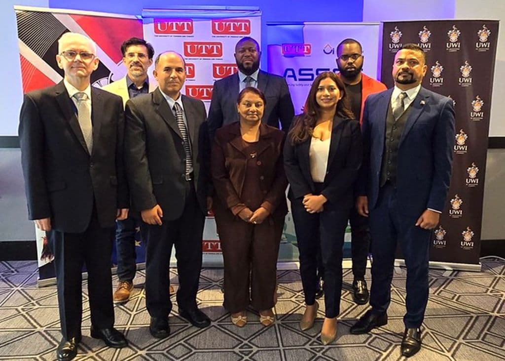 UTT hosts closing workshop for ASSET Transportation Project