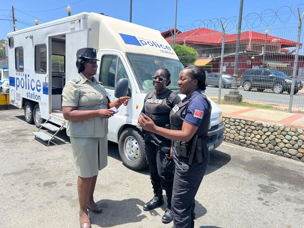 Tobago police hunt suspects after daring supermarket heist