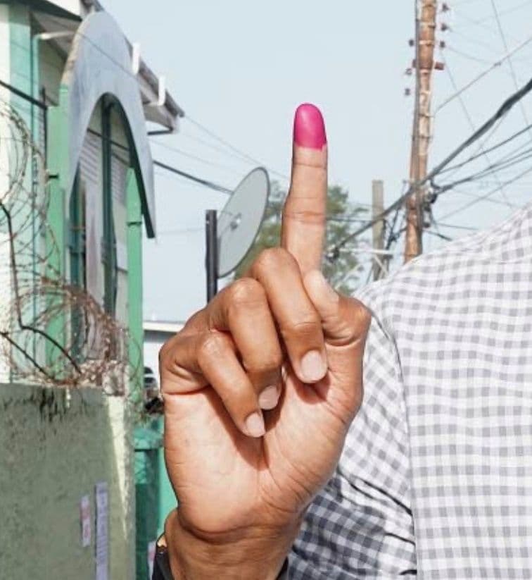 Bribery claims and unregulated party spending flagged in election report