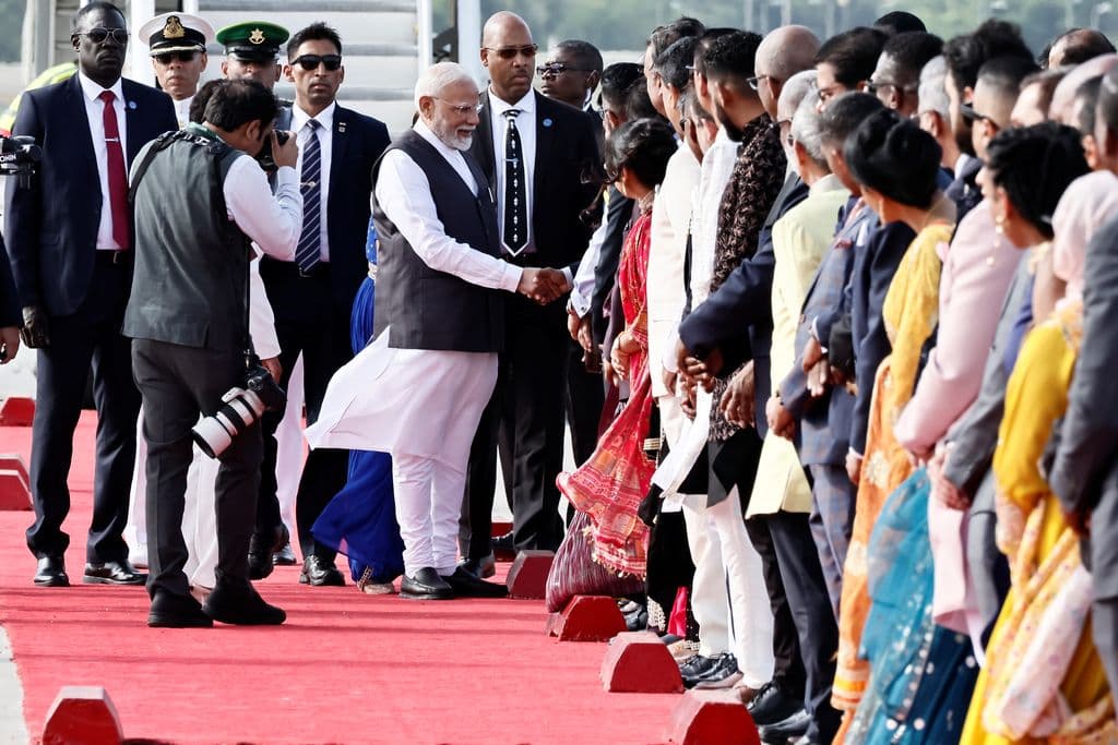 Sobers: Modi’s visit cost taxpayers $900,000
