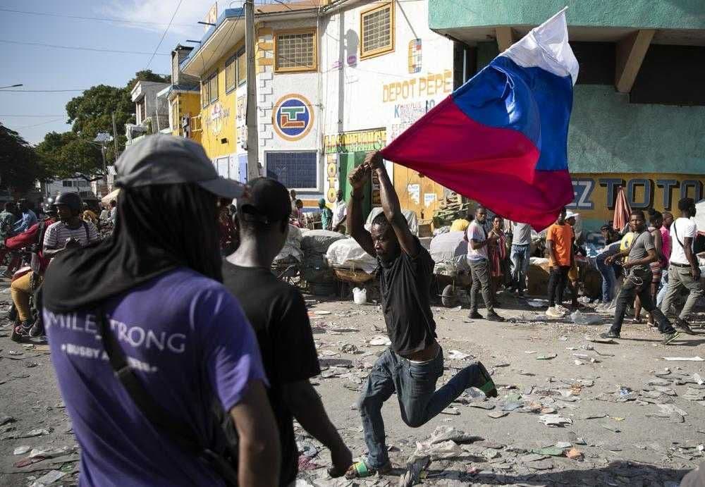 Haiti is bleeding — and the Caribbean cannot look away