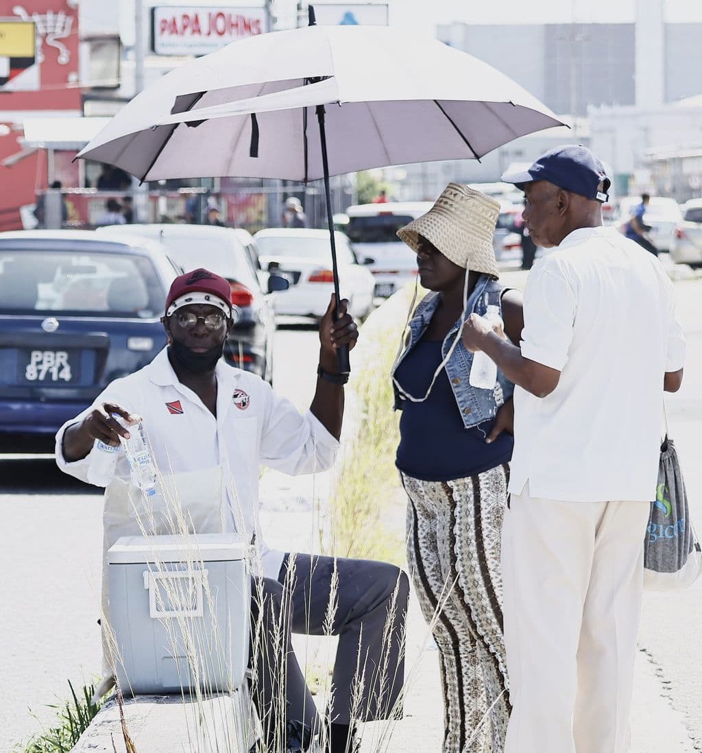 Dr Rowley’s lookalike–nuts, drinks and double takes