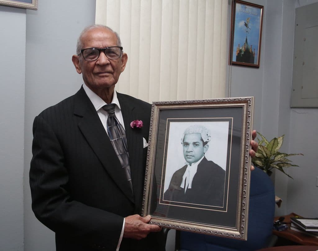 T&T’s longest-practicing attorney still going strong