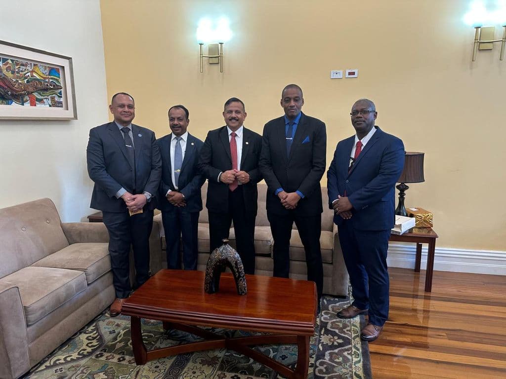 India’s elite protection group commends TTPS for keeping Modi safe