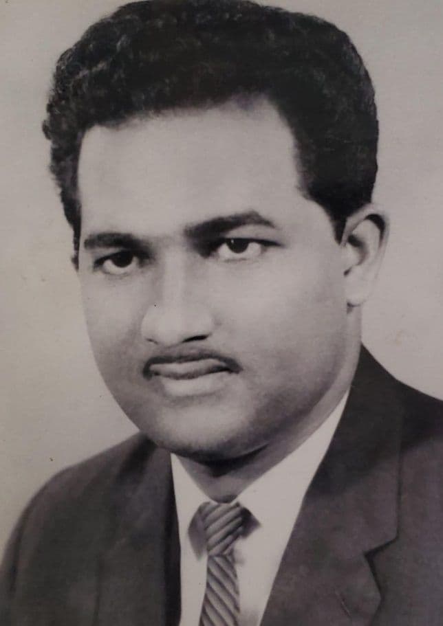 Hans Hanoomansingh dies at 84