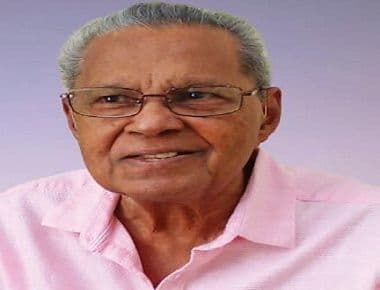 Veteran journalist Rickey Singh dies