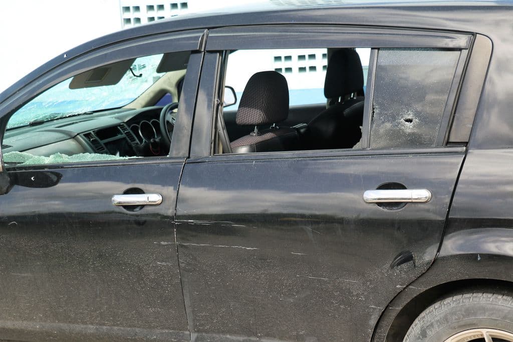 Four wounded in Sangre Grande shooting