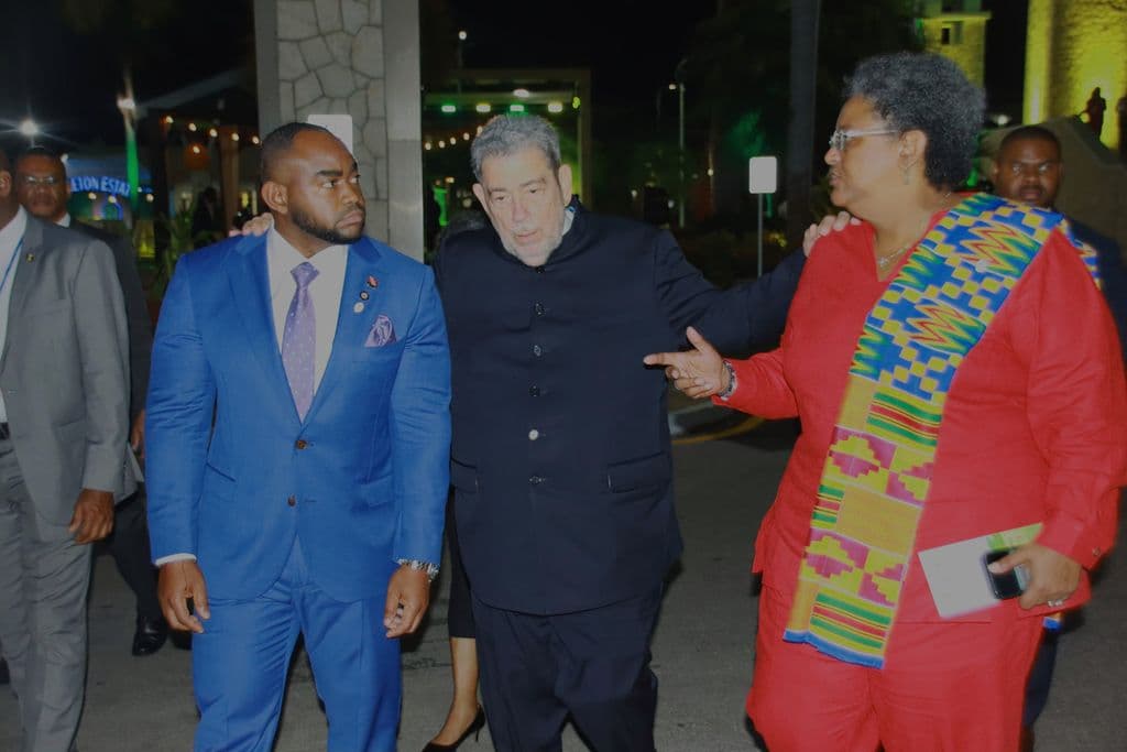 Gonsalves urges T&T to join Regional Security System to help fight crime