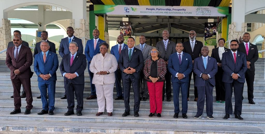 Mottley: Trump tariff threat spurred Caricom food security drive