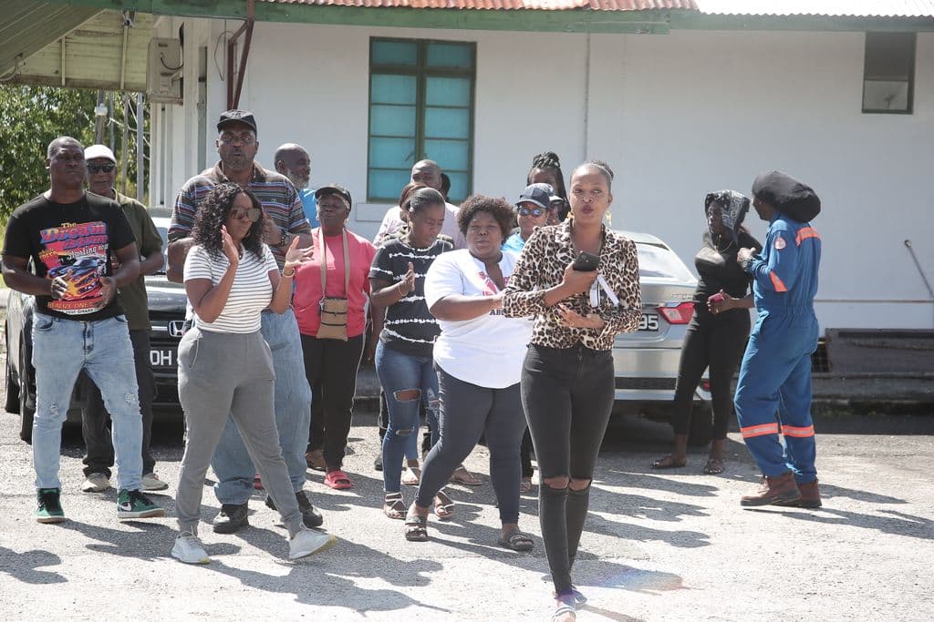 Reforestration workers demand answers on future of programme