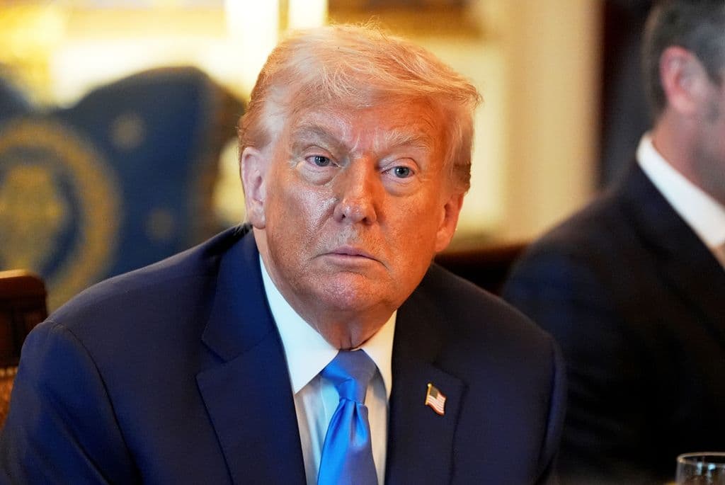 Trump delays tariff implementation another month