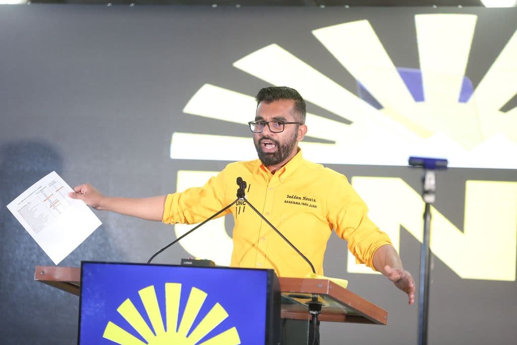 Saddam: 32 CEPEP contractors struck off Companies Registry