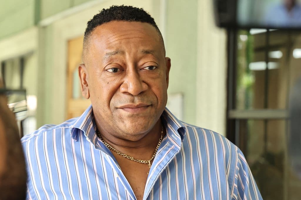 George gets $150,000 bail for 2 sexual offence charges