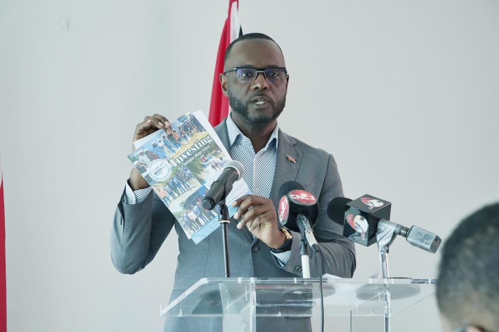 Gonzales says he apologised to fired WASA CEO