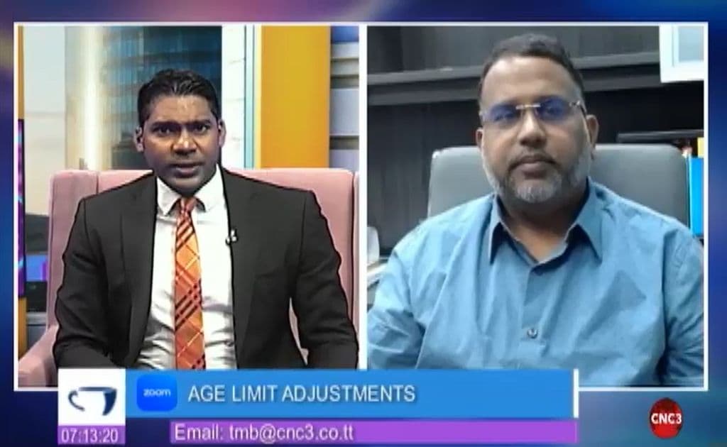 Chattergoon: Consider impact on tourism, employment of age limits change