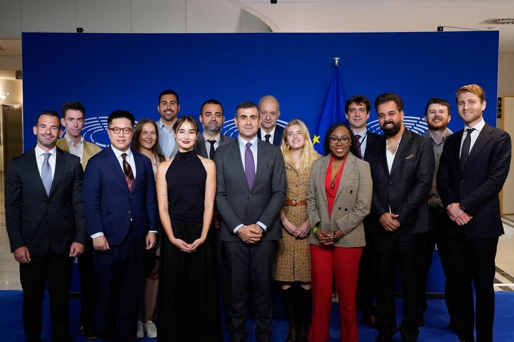 European Union Visitors Programme gives T&T opportunity to deepen EU ties