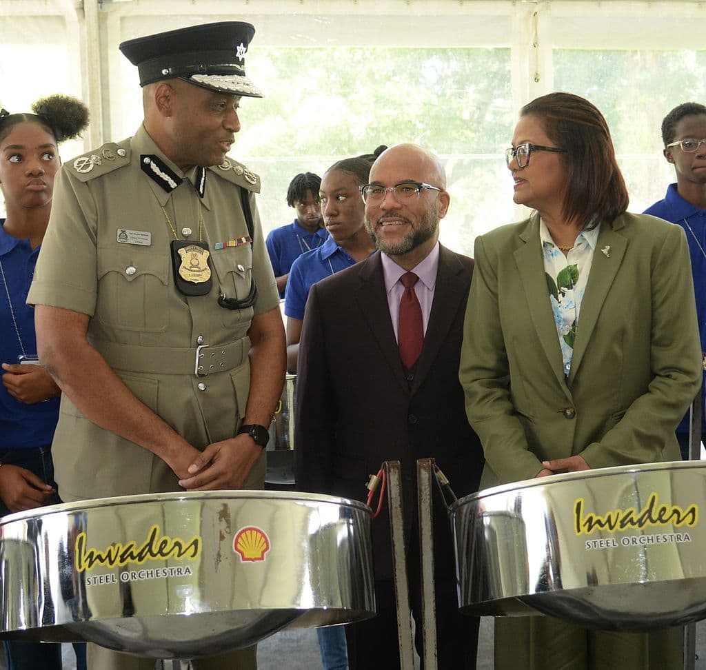 No magic wand in crime fight, but CoP says change is coming soon