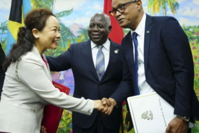 Tug of war over Chinese funding for new Bahamas  hospital