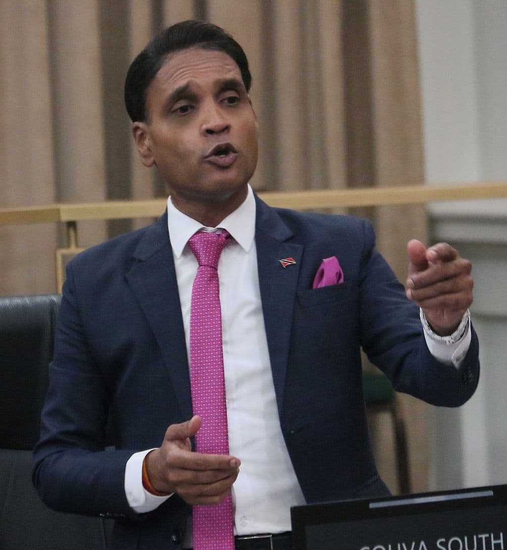 Padarath: Claims of Tobago birthday bash affecting travellers a ‘complete lie’