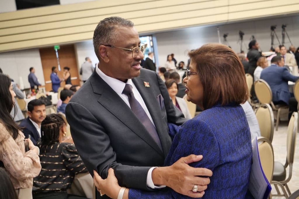 Swaratsingh flags severe staff shortages in Customs and TTPS