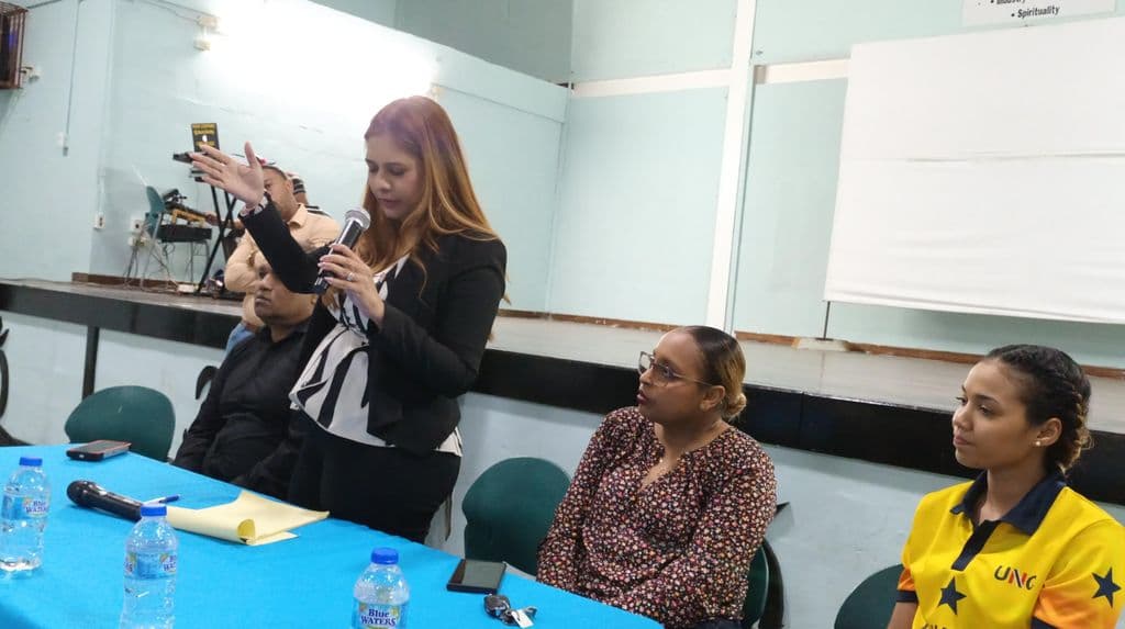 MP hears calls for jobs, better roads at budget consultation