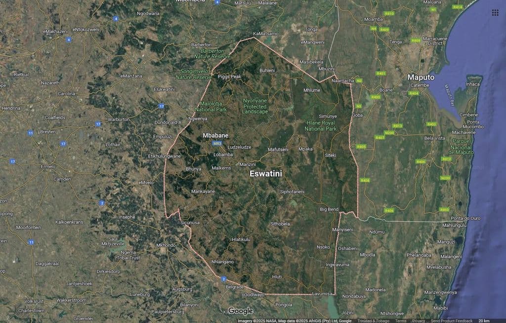 Jamaica seeks clarification Jamaican national was deported to Eswatini