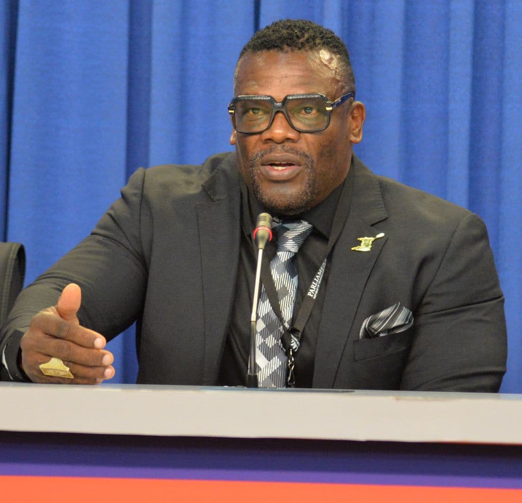 Alexander proposes no bail for 180 days for gun offenders