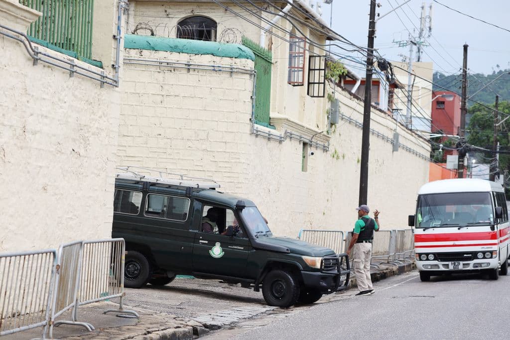 Tamana Prison Project still in procurement phase