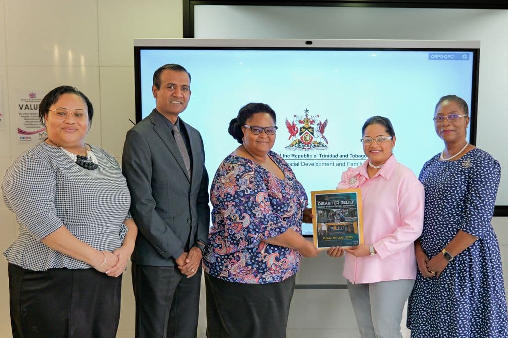 Injured disaster victim gets grants, other Govt assistance