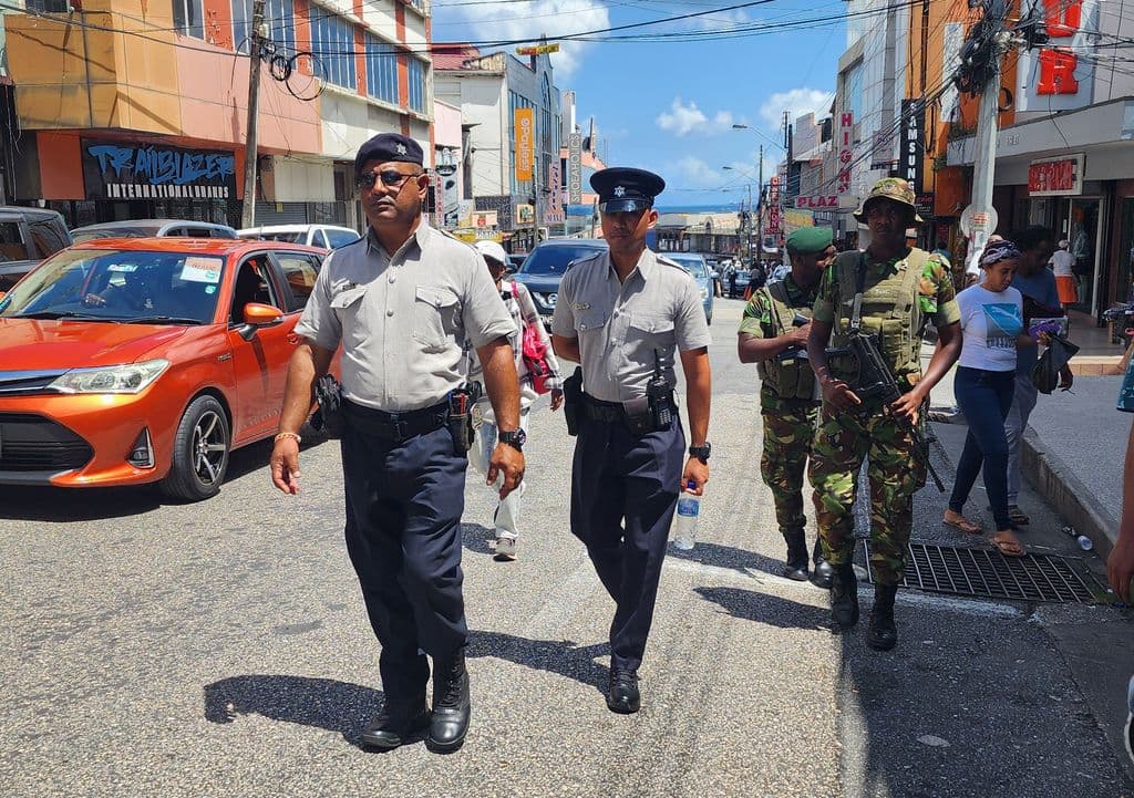 494 arrested; 46 guns seized so far in SoE operations