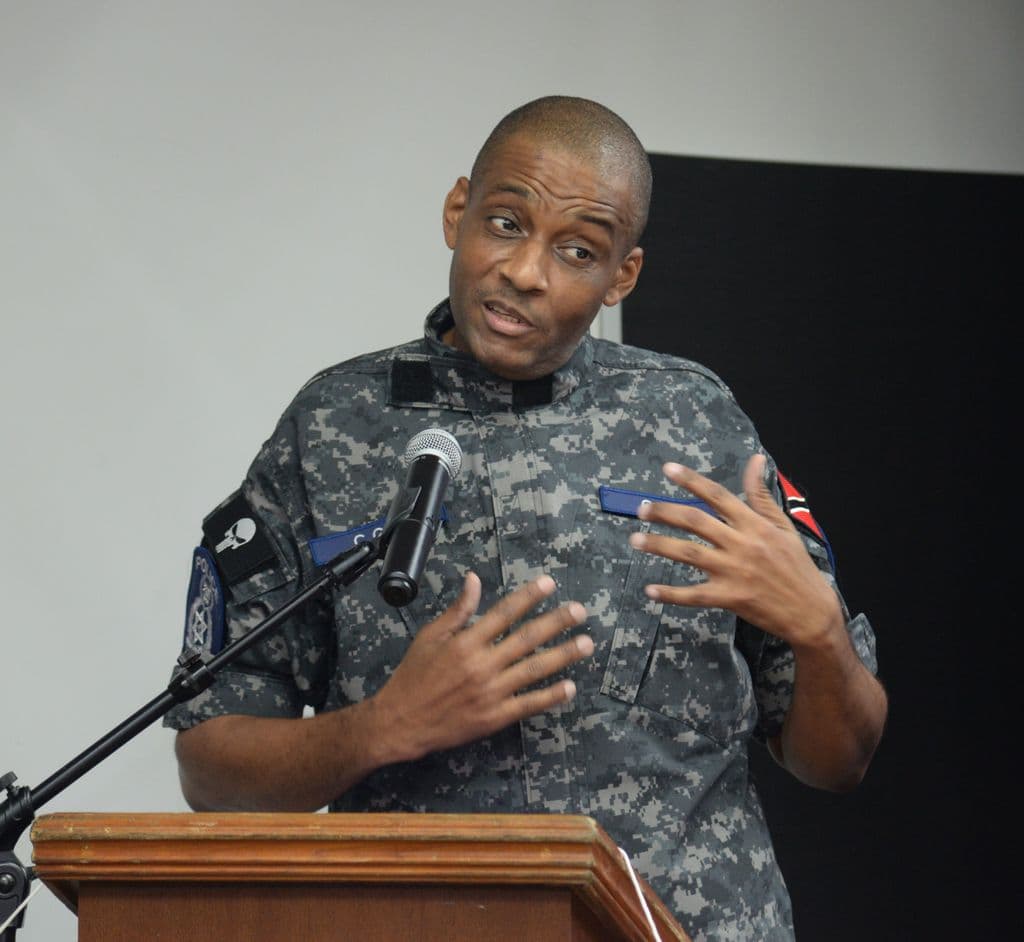 CoP: Crime syndicate being dismantled