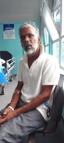 Husband’s body found 13 days after disappearance