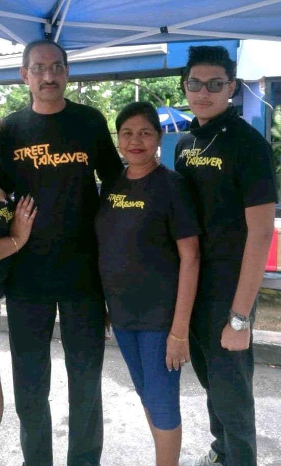 Crash victim in urgent need of blood