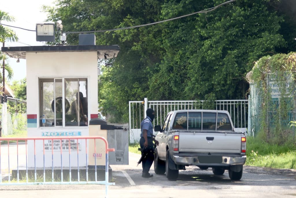 Attorneys to get virtual access to prisoners held at Teteron Barracks